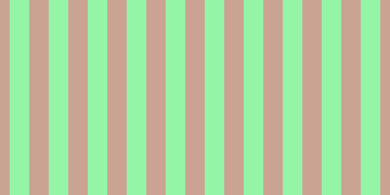 #2dee4e (50%), #caa393 vertical lines, forty pixels wide, forty pixels apart