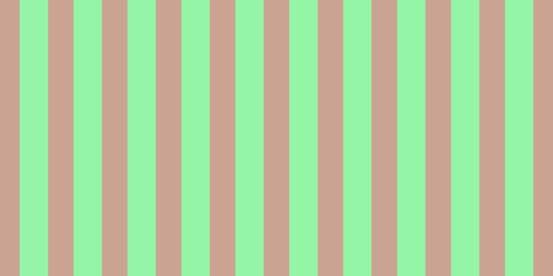 #2dee4e (50%), #caa393 vertical lines, thirty-seven pixels wide, forty-one pixels apart
