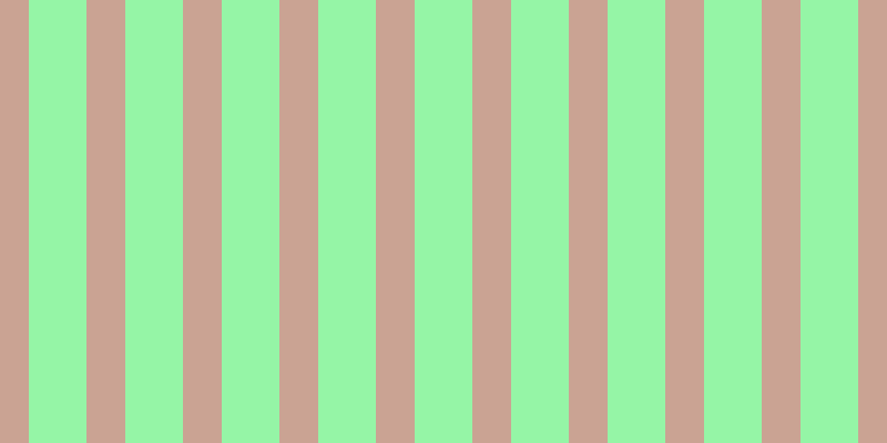 #2dee4e (50%), #caa393 vertical lines, thirty-five pixels wide, fifty-two pixels apart