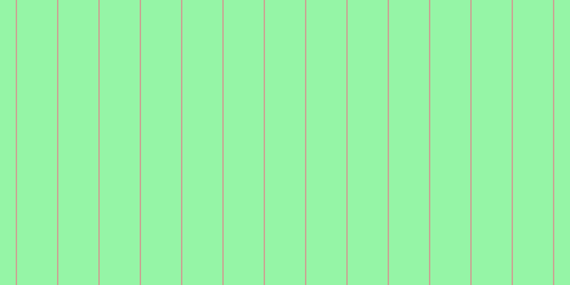 #2dee4e (50%), #caa393 vertical lines, two pixels wide, fifty-six pixels apart