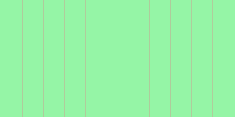 #2dee4e (50%), #caa393 vertical lines, one pixels wide, seventy-one pixels apart