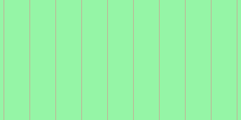 #2dee4e (50%), #caa393 vertical lines, two pixels wide, eighty-four pixels apart