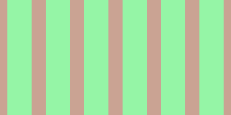 #2dee4e (50%), #caa393 vertical lines, forty-nine pixels wide, eighty-four pixels apart