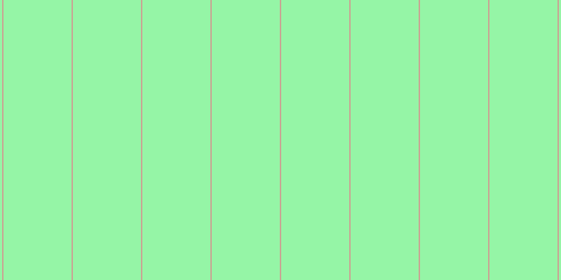 #2dee4e (50%), #caa393 vertical lines, two pixels wide, ninety-seven pixels apart