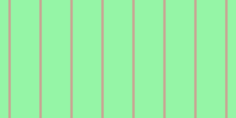 #2dee4e (50%), #caa393 vertical lines, eight pixels wide, ninety-seven pixels apart