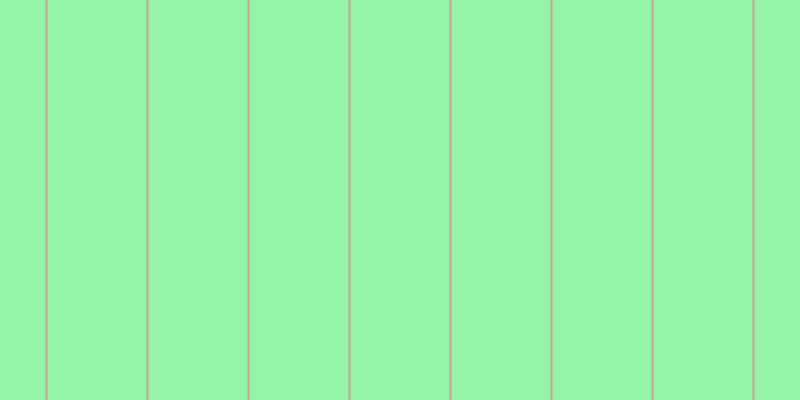 #2dee4e (50%), #caa393 vertical lines, two pixels wide, ninety-nine pixels apart