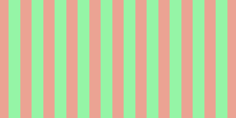 #2dee4e (50%), #eba393 vertical lines, thirty-eight pixels wide, forty pixels apart