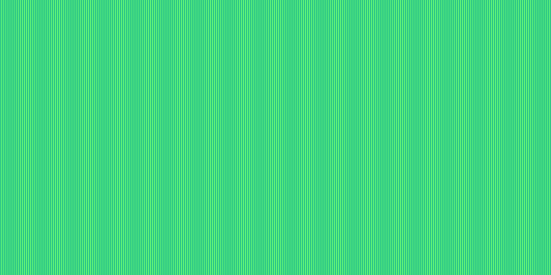 #2dee4e (75%), #04a393 vertical lines, one pixels wide, two pixels apart