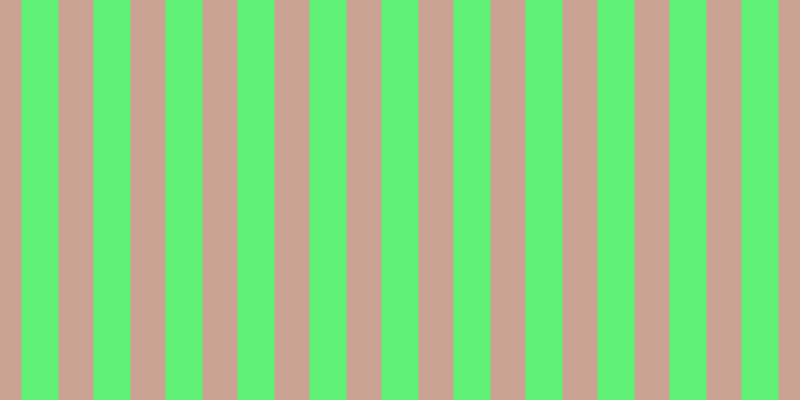 #2dee4e (75%), #caa393 vertical lines, thirty-five pixels wide, thirty-seven pixels apart