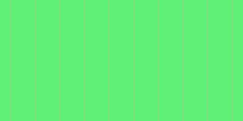 #2dee4e (75%), #eba393 vertical lines, one pixels wide, eighty pixels apart