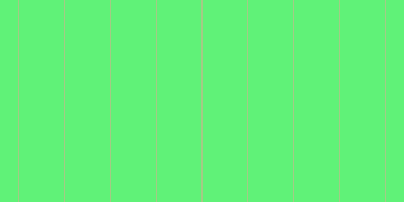 #2dee4e (75%), #eba393 vertical lines, one pixels wide, ninety pixels apart