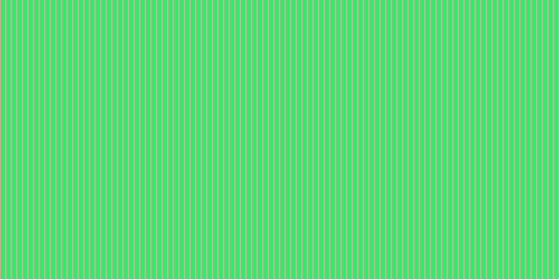 #2dee6f, #eba393 vertical lines, two pixels wide, six pixels apart