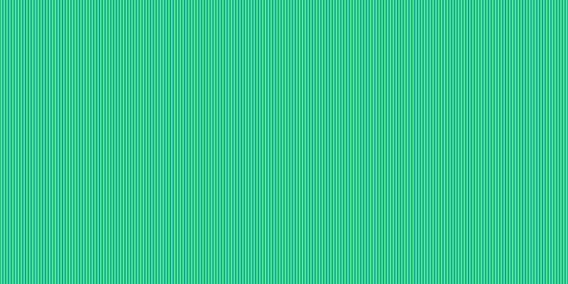 #2dee6f (75%), #04a393 vertical lines, two pixels wide, two pixels apart