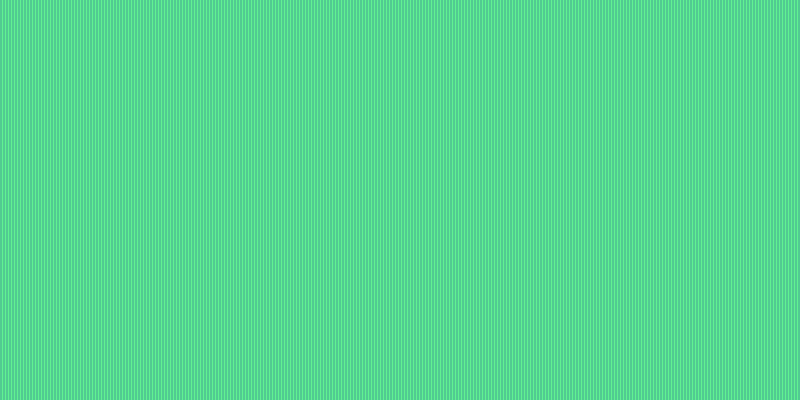 #2dee6f (75%), #46a393 vertical lines, one pixels wide, two pixels apart