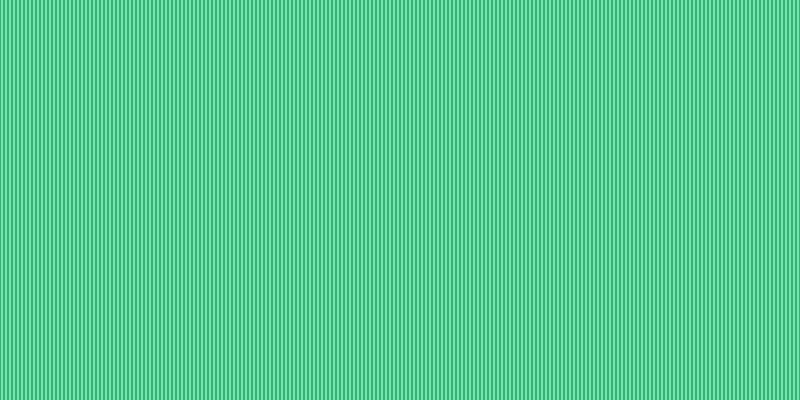#2dee6f (75%), #46a393 vertical lines, two pixels wide, two pixels apart