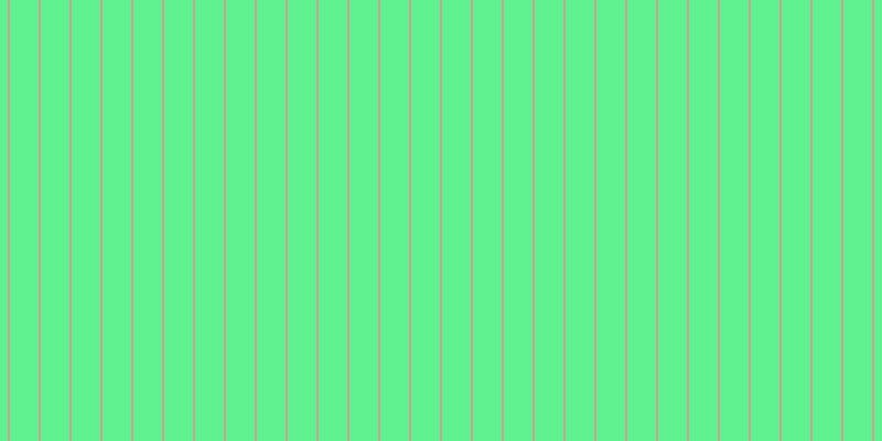 #2dee6f (75%), #caa393 vertical lines, two pixels wide, twenty-six pixels apart