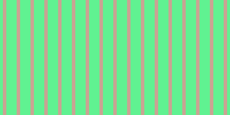 #2dee6f (75%), #caa393 vertical lines, twelve pixels wide, thirty-six pixels apart