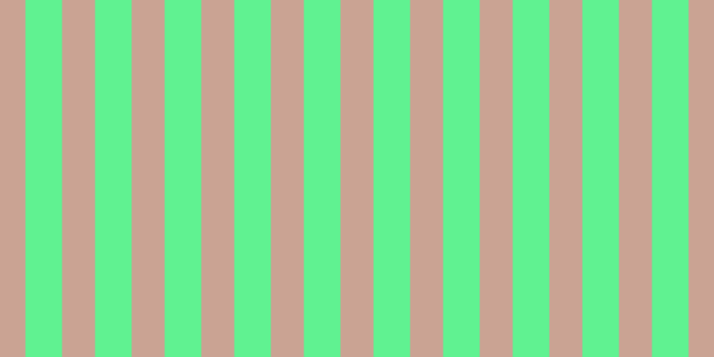 #2dee6f (75%), #caa393 vertical lines, thirty-seven pixels wide, forty-one pixels apart