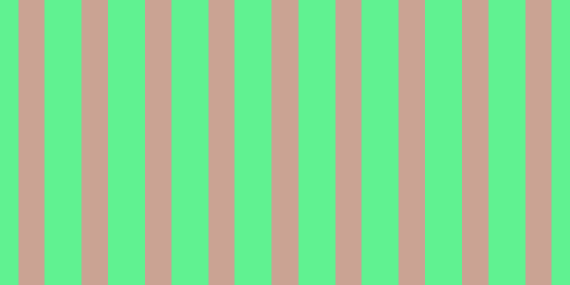 #2dee6f (75%), #caa393 vertical lines, thirty-seven pixels wide, fifty-two pixels apart