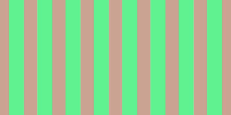 #2dee6f (75%), #caa393 vertical lines, forty-six pixels wide, fifty-two pixels apart
