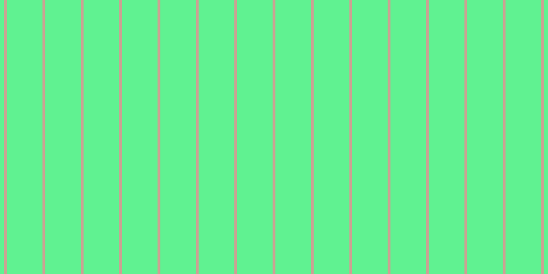 #2dee6f (75%), #caa393 vertical lines, four pixels wide, fifty-two pixels apart