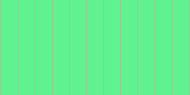 #2dee6f (75%), #caa393 vertical lines, two pixels wide, seventy pixels apart