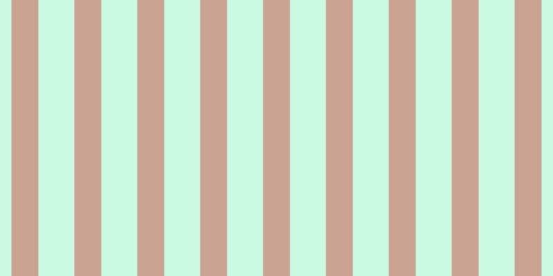 #2dee90 (25%), #caa393 vertical lines, thirty-nine pixels wide, fifty-two pixels apart