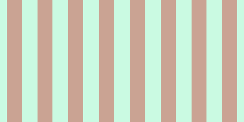 #2dee90 (25%), #caa393 vertical lines, forty-nine pixels wide, fifty-two pixels apart