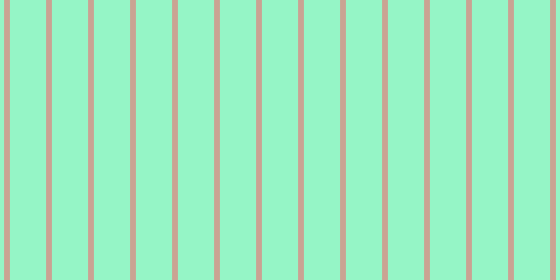 #2dee90 (50%), #caa393 vertical lines, eight pixels wide, fifty-two pixels apart