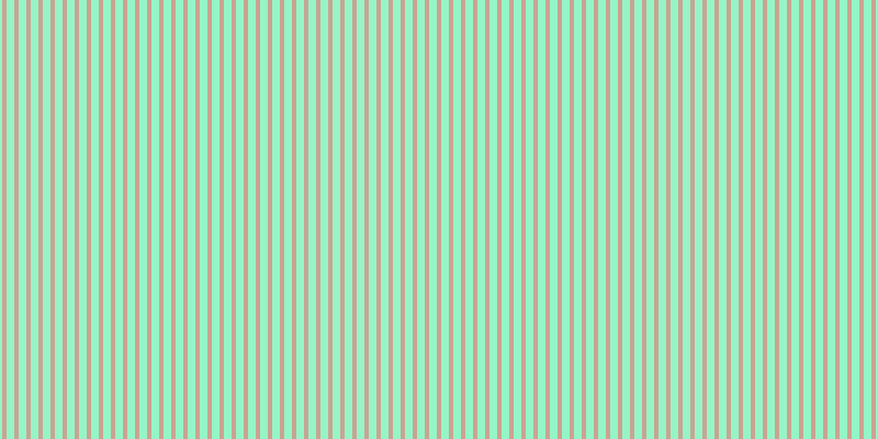 #2dee90 (50%), #caa393 vertical lines, four pixels wide, seven pixels apart