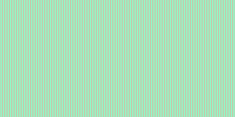 #2dee90 (50%), #eba393 vertical lines, two pixels wide, six pixels apart