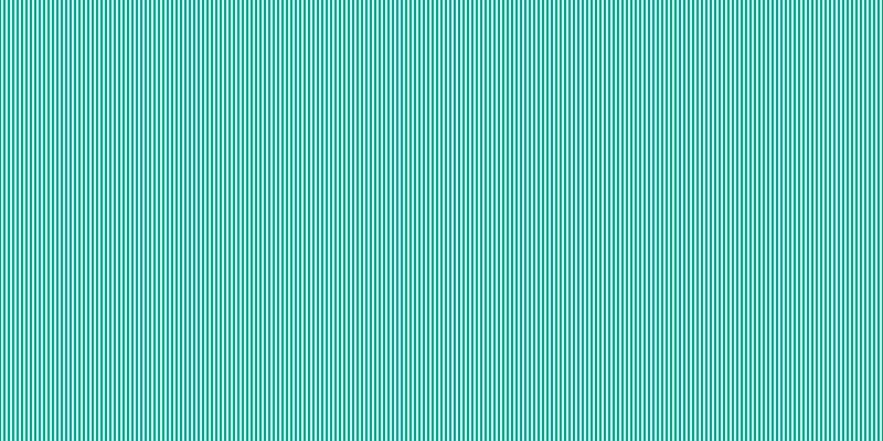 #2deeb1 (25%), #04a393 vertical lines, two pixels wide, two pixels apart