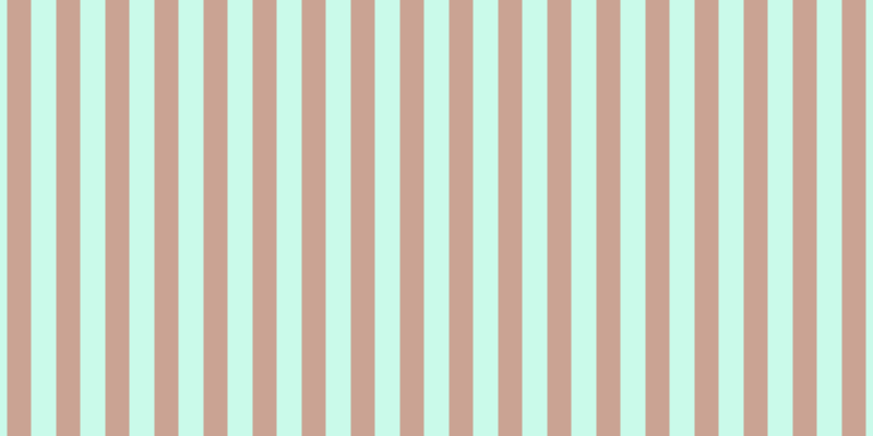 #2deeb1 (25%), #caa393 vertical lines, twenty-two pixels wide, twenty-three pixels apart