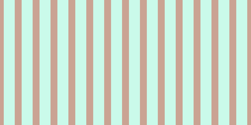 #2deeb1 (25%), #caa393 vertical lines, twenty-two pixels wide, thirty-five pixels apart