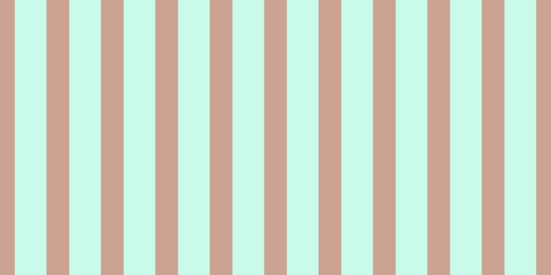 #2deeb1 (25%), #caa393 vertical lines, thirty-three pixels wide, forty-six pixels apart