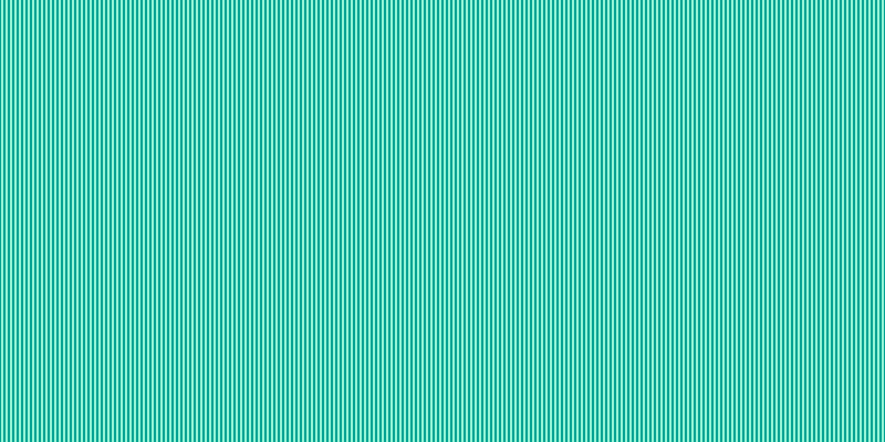 #2deeb1 (50%), #04a393 vertical lines, two pixels wide, two pixels apart