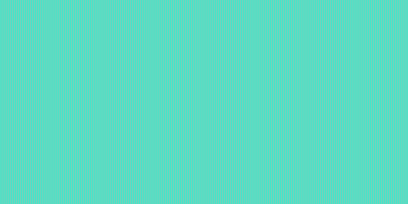 #2deed2, #eba393 vertical lines, one pixels wide, three pixels apart