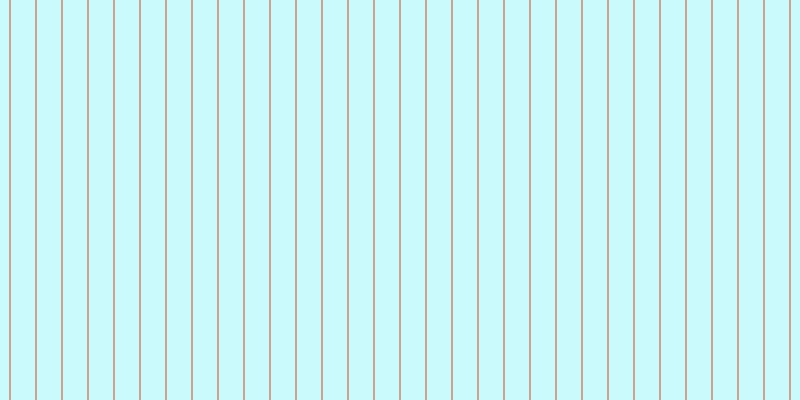 #2deef3 (25%), #caa393 vertical lines, two pixels wide, twenty-four pixels apart
