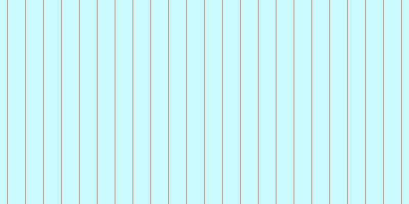 #2deef3 (25%), #caa393 vertical lines, two pixels wide, thirty-three pixels apart