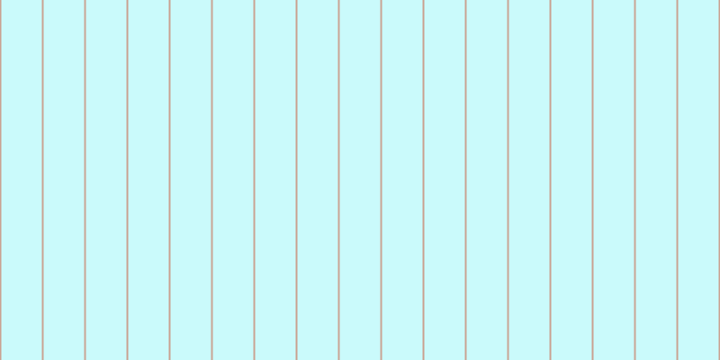 #2deef3 (25%), #caa393 vertical lines, two pixels wide, forty-five pixels apart