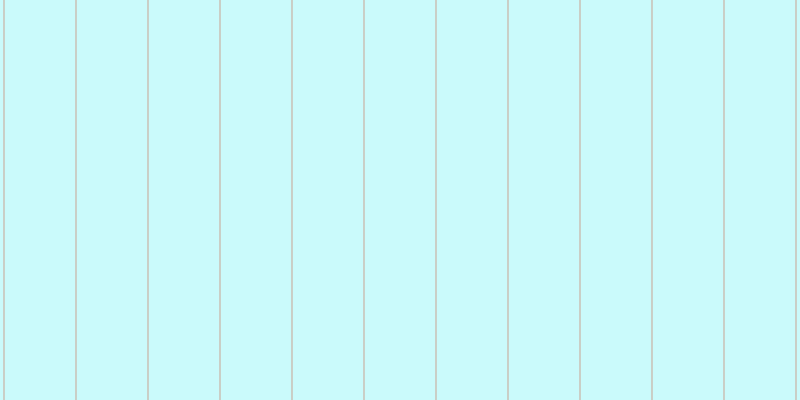 #2deef3 (25%), #caa393 vertical lines, one pixels wide, seventy-one pixels apart