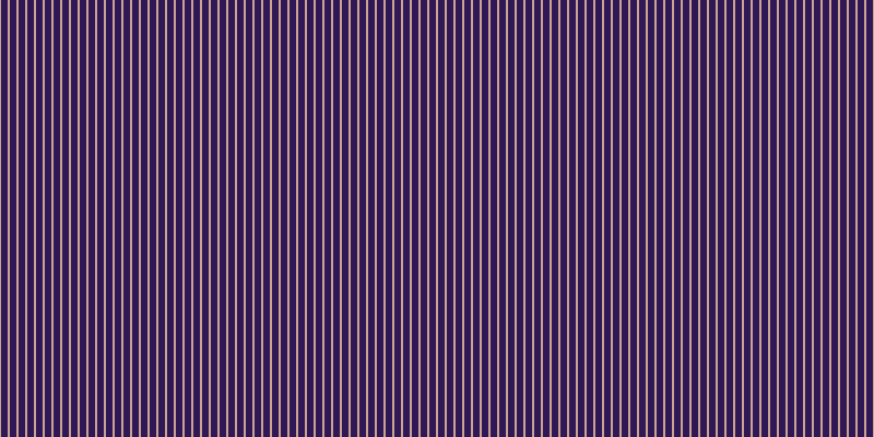 #2f1855, #caa393 vertical lines, two pixels wide, six pixels apart