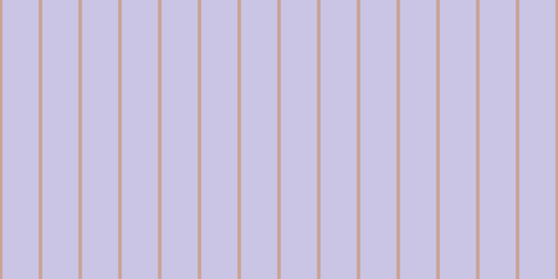 #2f1897 (25%), #caa393 vertical lines, five pixels wide, fifty-two pixels apart