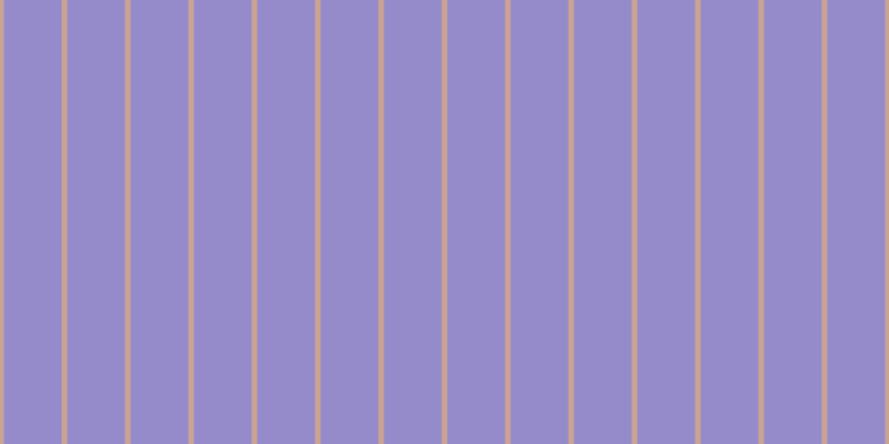 #2f1897 (50%), #caa393 vertical lines, five pixels wide, fifty-two pixels apart