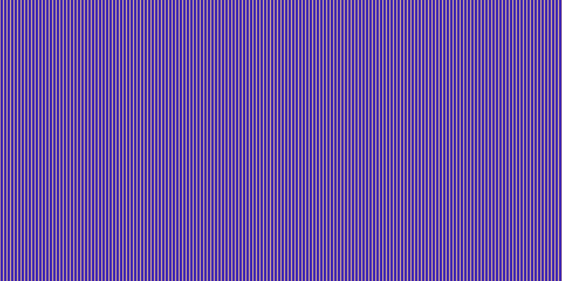 #2f18b8, #caa393 vertical lines, two pixels wide, three pixels apart