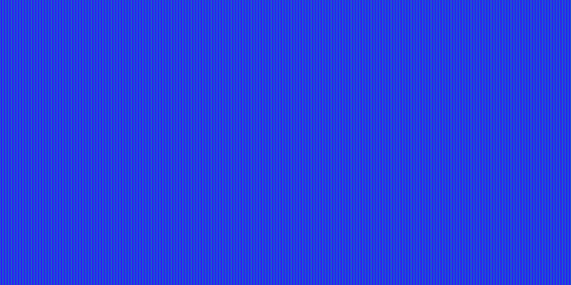 #2f18fa, #04a393 vertical lines, one pixels wide, three pixels apart