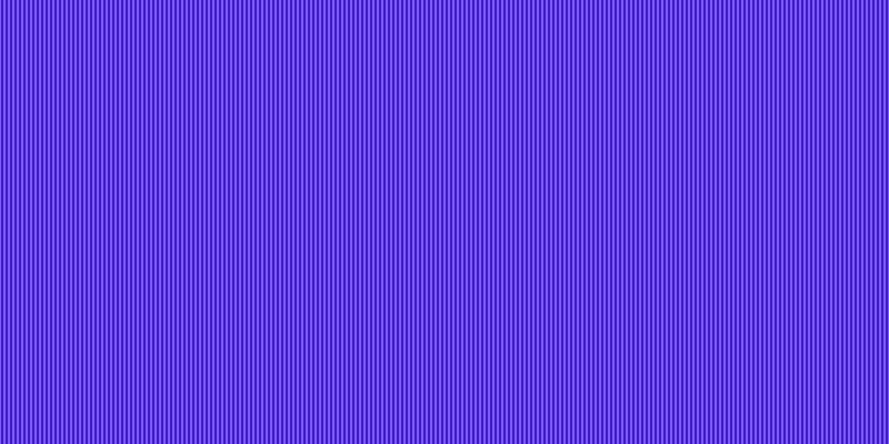 #2f18fa, #eba393 vertical lines, one pixels wide, three pixels apart