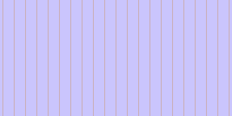 #2f18fa (25%), #caa393 vertical lines, two pixels wide, thirty-seven pixels apart