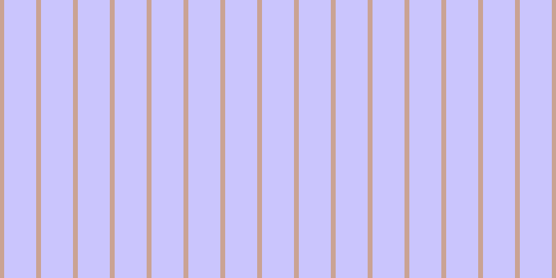 #2f18fa (25%), #caa393 vertical lines, seven pixels wide, forty-six pixels apart