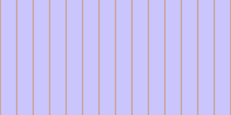 #2f18fa (25%), #caa393 vertical lines, five pixels wide, fifty-two pixels apart